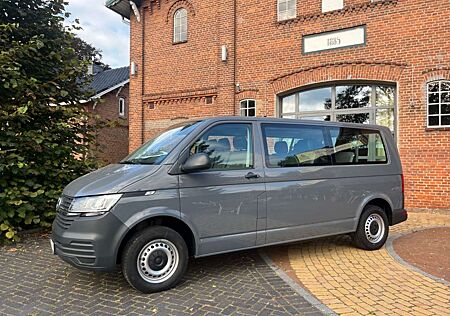 VW T6 Transporter Volkswagen T6.1 Transporter lang 9 Sitzer/PDC/AHK