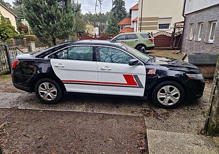 Ford Taurus Police Interceptor