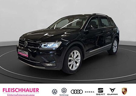 VW Tiguan Volkswagen Highline 1.5 TSI DSG+Navi+LED+18''+DAB+App-connect