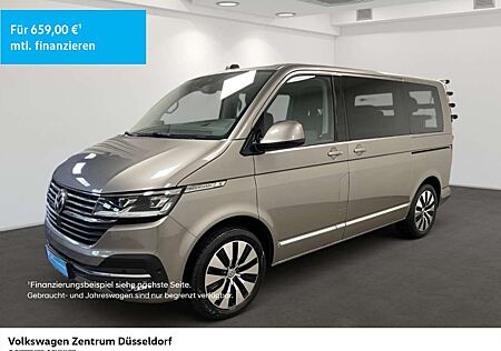 VW T6 Volkswagen .1 Multivan Highline 2.0 TDI DSG Rückfahrkamera