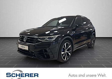 VW Tiguan Volkswagen 2.0 TSI R DSG LEDER AHK BlackStyle 360°