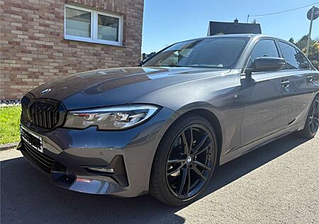 BMW 318 d Sport Line