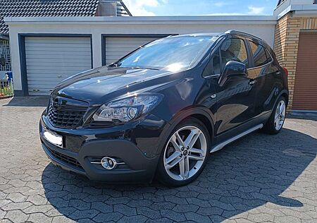 Opel Mokka Innovation -LM19, Xenon,H&R Federn,Bluetooth