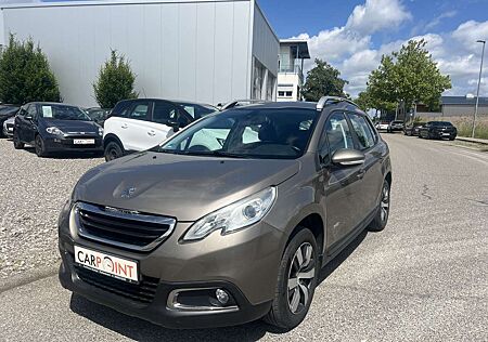 Peugeot 2008 *1.6HDi FAP 92*Navi*Klima*ALU*EU5*Sitzh.*TÜV*
