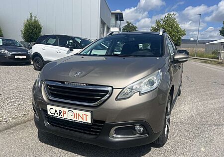 Peugeot 2008 *1.6HDi FAP 92*Navi*Klima*ALU*EU5*Sitzh.*TÜV*