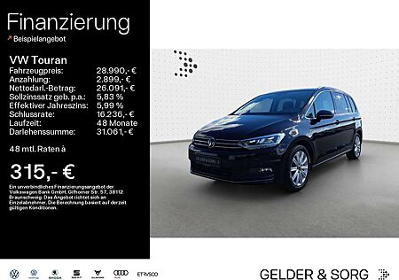 VW Touran Volkswagen Highline 1.5 TSI 7Sitze*AHK*LED*RFK*ACC