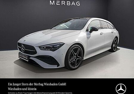 Mercedes-Benz CLA 250 4M SB AMG-LINE LEDER PANO STANDH. NIGHT