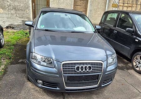 Audi A3 2.0 TDI Ambiente TÜV BIS 09/2026 Mit KLIMA
