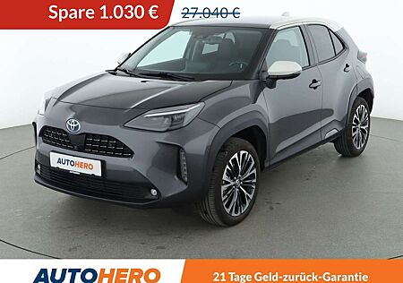 Toyota Yaris Cross 1.5 Hybrid 2WD Elegant Aut.*NAVI*ACC*CAM*