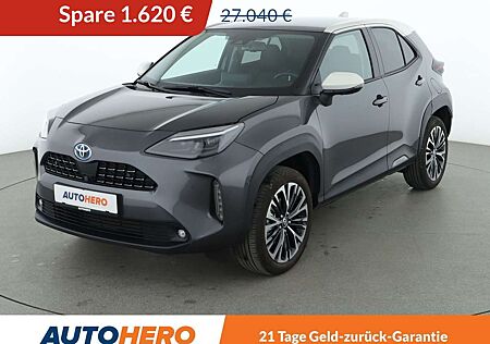 Toyota Yaris Cross 1.5 Hybrid 2WD Elegant Aut.*NAVI*ACC*CAM*