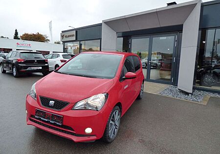 Seat Mii electric Plus CCS PDC GRA EASY FLEX PAKET