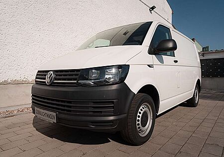 VW T6 Transporter Volkswagen 2.0 TDI Kasten EcoProfi / Klima