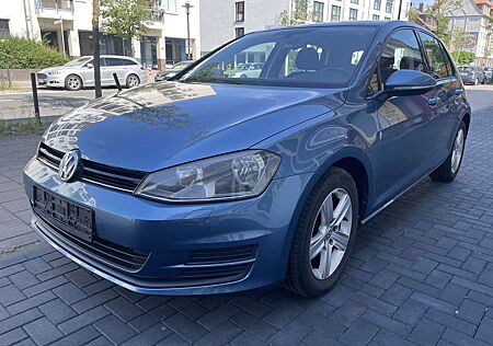 VW Golf Volkswagen 1.6 TDI BlueMotion Technology DSG Comfortline