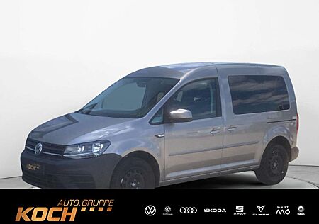 VW Caddy Volkswagen Life TDI 75 kw Klima PDC GRA
