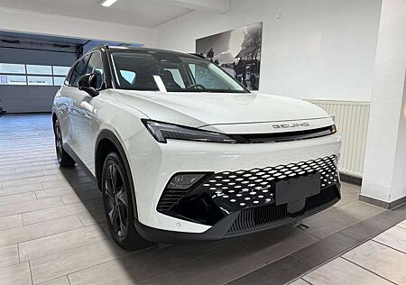 BAIC Beijing X55 X55 aktuelle Version