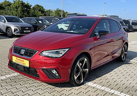 Seat Ibiza 1.0 TSI DSG FR Alu 18" PDC RFK SHZG Klimaa