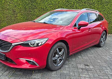 Mazda 6 Kombi SKYACTIV-D 175 Drive i-ELOOP Sports-Line