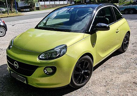 Opel Adam 1.4 Jam "Berganfahrhilfe"