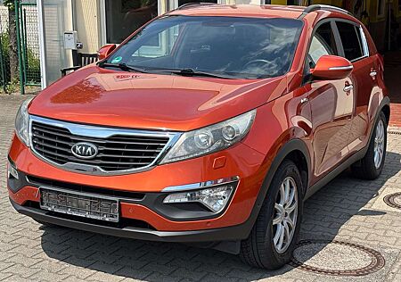 Kia Sportage 2.0 CRDi 184 4WD Automatik Fifa World Cup Edition