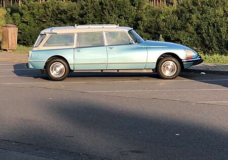 Citroën DS Citroen 20 Break