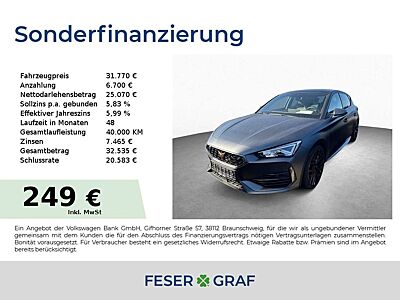 CUPRA Leon VZ 2.0 TSI DSG|Pano|RFK|SHZ|Navi