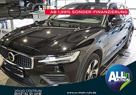 Volvo V60 CC gebraucht kaufen Volvo V60 CC V60 Cross Country B4 (D) AWD Plus+STNDHZ+AHK+RFK