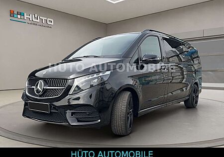 Mercedes-Benz V 300 d 4x2 AVA ED AMG XL 6x Sitzklima STHZG AHK