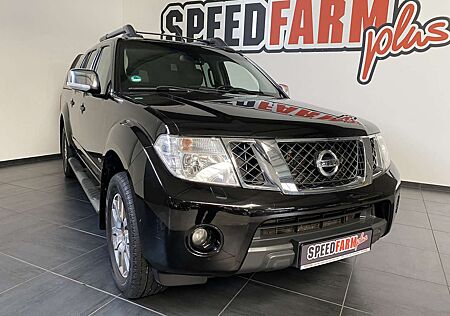 Nissan Navara Pick-up Double Cab LE V6 4X4