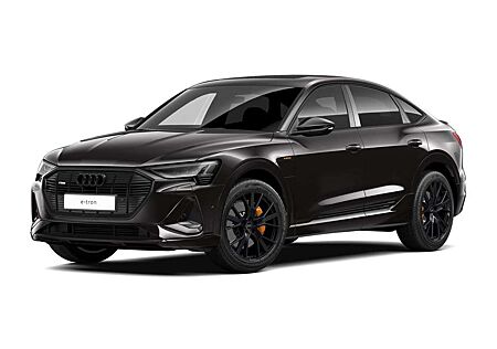 Audi e-tron SPORTBACK 55 2x S LINE BLACK 21Z/ACC/PANO