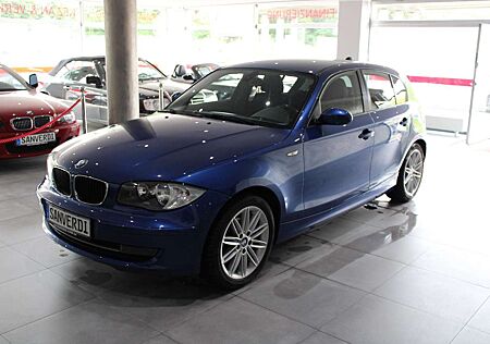 BMW 118 i KLIMAAUTOMATIK M-SPORTPAKET ALUFELGEN