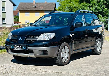 Mitsubishi Outlander Scheckheft/ 2Hand/ TÜV NEU/ Klima/ AHK/INSP NEU