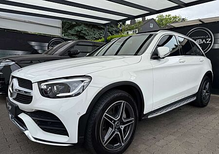 Mercedes-Benz GLC-Klasse GLC 200 4Matic*AMG*DISTR*PANO*BURM*MBUX