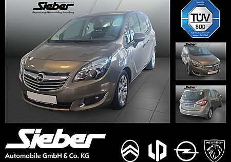 Opel Meriva B 1.4 Turbo Innovation *Klima*PDC*