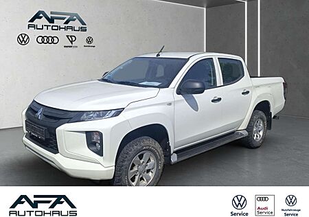 Mitsubishi L200 2.2 DI-D Doppelkabine Klima*GRA*AHK
