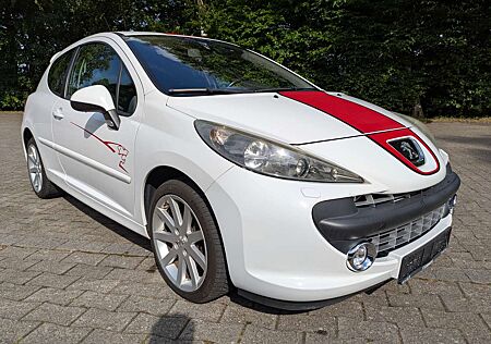 Peugeot 207 150 Turbo Le Mans Series