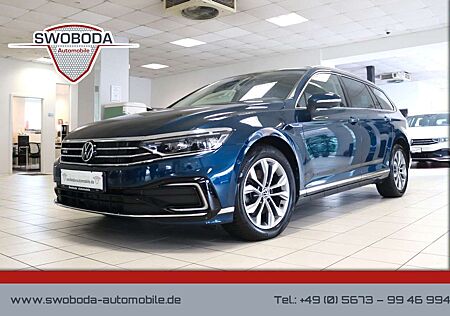 VW Passat Variant Volkswagen Passat GTE HUD Matrix Pano STHZ 360° ACC DAB+
