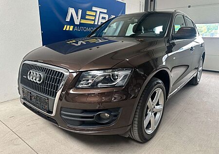 Audi Q5 2.0 TFSI quattro*S-LINE*BI-XENON*SCHECKHEFT*