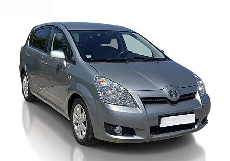 Toyota Corolla Verso 1.8 Team 2xPDC Klima7Sitz Garantie