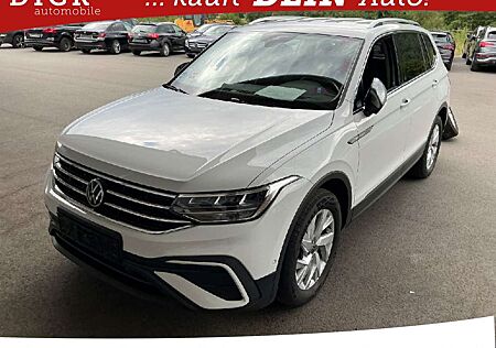 VW Tiguan Allspace Volkswagen 1.5 TSI DSG LED/ACC/NAVI+/VIRTU