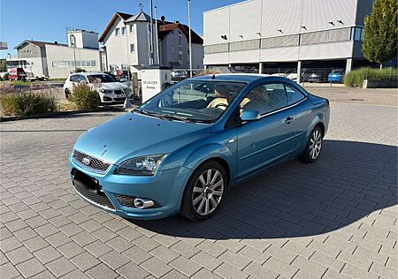 Ford Focus Cabrio Titanium