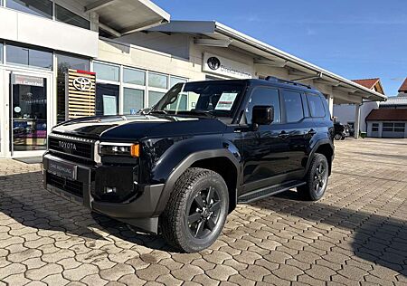 Toyota Land Cruiser Mild-Hybrid *Executive*