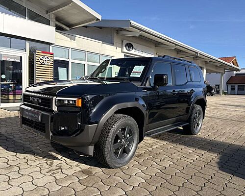 Toyota Land Cruiser Mild-Hybrid *Executive*