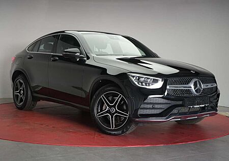 Mercedes-Benz GLC 220 d 4Matic 9G-Tronic AMG Navi/Leder/Temp/K
