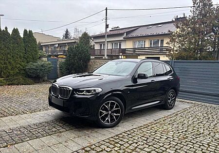 BMW X3 xDrive20d Aut.