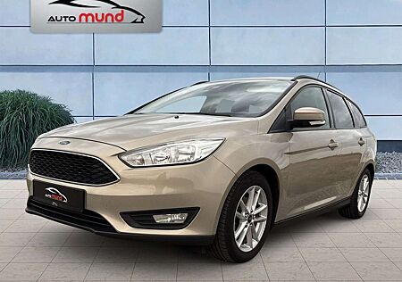 Ford Focus Turnier 1.5 TDCI*Sitzheizung*PDC*