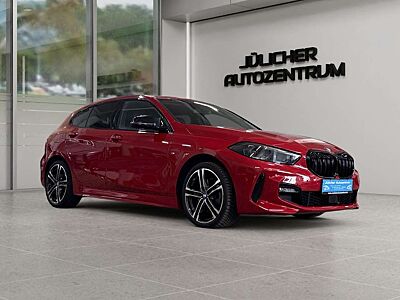 BMW 118 i M Sport Aut., Rentnerfahrzeug, 2.Hand