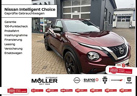 Nissan Juke 1.0 DIG-T N-Connecta Navi SH LED AVM-Kamera