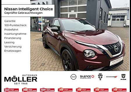 Nissan Juke 1.0 DIG-T N-Connecta Navi SH LED AVM-Kamera