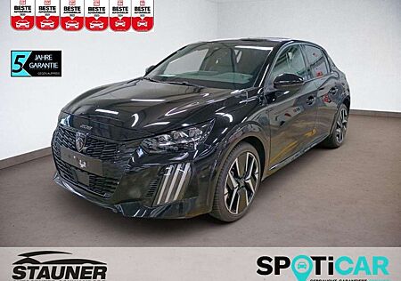 Peugeot 208 NEUER GT HYBRID 145PS e-DSC6