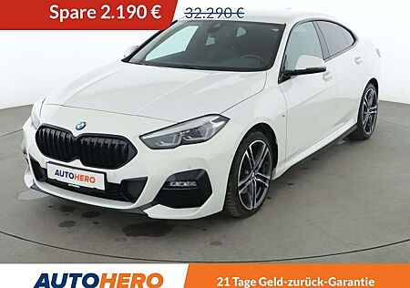 BMW 218i 218 Gran Coupe M Sport Aut.*NAVI*LED*CAM*PDC*